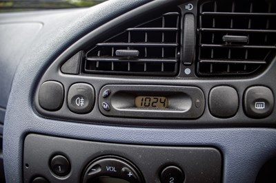 Lot 104 - 1997 Ford Fiesta Encore