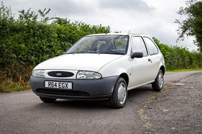 Lot 104 - 1997 Ford Fiesta Encore