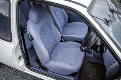 Lot 104 - 1997 Ford Fiesta Encore