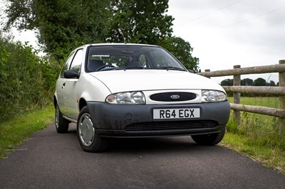 Lot 104 - 1997 Ford Fiesta Encore