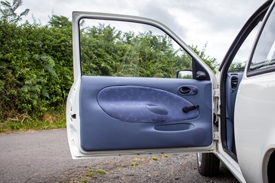 Lot 104 - 1997 Ford Fiesta Encore