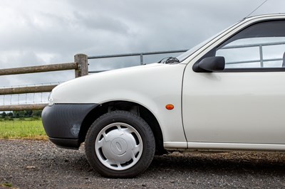 Lot 104 - 1997 Ford Fiesta Encore