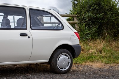 Lot 104 - 1997 Ford Fiesta Encore
