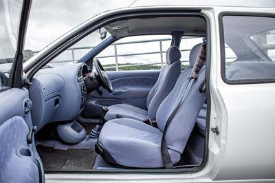Lot 104 - 1997 Ford Fiesta Encore