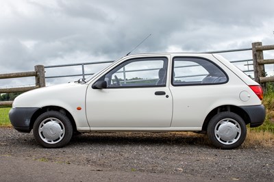 Lot 104 - 1997 Ford Fiesta Encore