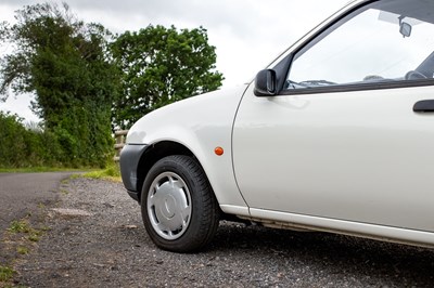 Lot 104 - 1997 Ford Fiesta Encore