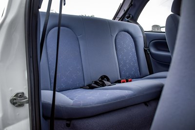 Lot 104 - 1997 Ford Fiesta Encore