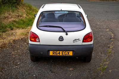 Lot 104 - 1997 Ford Fiesta Encore