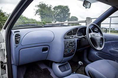 Lot 104 - 1997 Ford Fiesta Encore