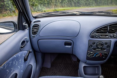 Lot 104 - 1997 Ford Fiesta Encore