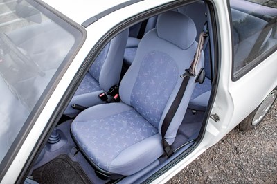 Lot 104 - 1997 Ford Fiesta Encore