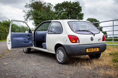 Lot 104 - 1997 Ford Fiesta Encore
