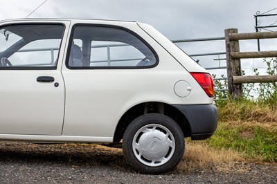 Lot 104 - 1997 Ford Fiesta Encore
