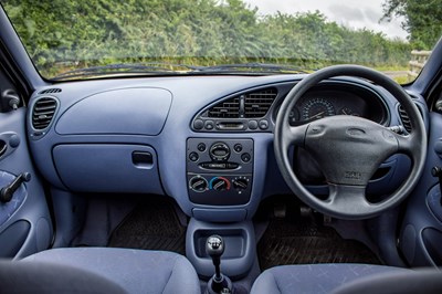 Lot 104 - 1997 Ford Fiesta Encore