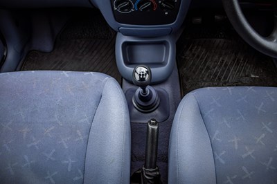Lot 104 - 1997 Ford Fiesta Encore