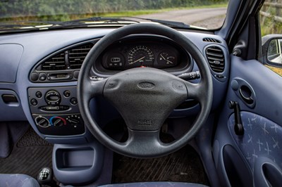 Lot 104 - 1997 Ford Fiesta Encore