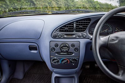 Lot 104 - 1997 Ford Fiesta Encore