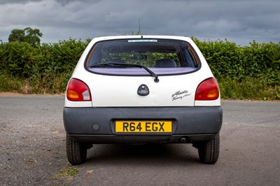 Lot 104 - 1997 Ford Fiesta Encore