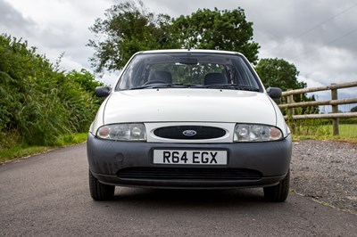 Lot 104 - 1997 Ford Fiesta Encore