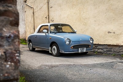 Lot 40 - 1991 Nissan Figaro