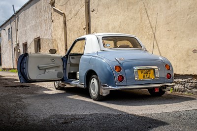 Lot 40 - 1991 Nissan Figaro