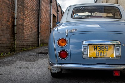 Lot 40 - 1991 Nissan Figaro