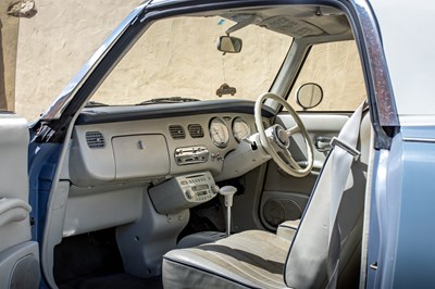 Lot 40 - 1991 Nissan Figaro