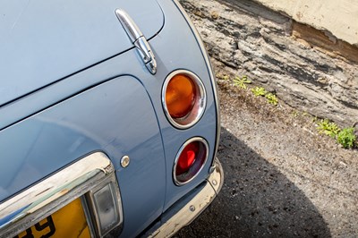 Lot 40 - 1991 Nissan Figaro