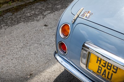 Lot 40 - 1991 Nissan Figaro