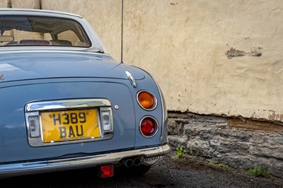 Lot 40 - 1991 Nissan Figaro