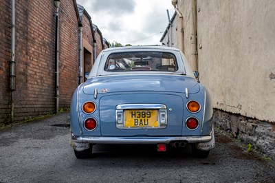 Lot 40 - 1991 Nissan Figaro