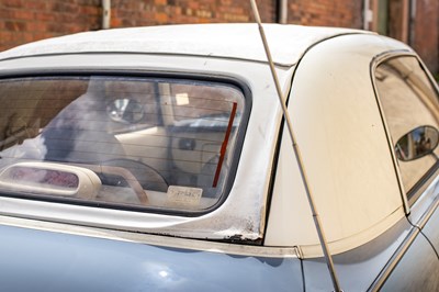 Lot 40 - 1991 Nissan Figaro