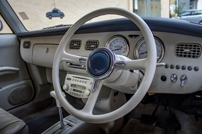 Lot 40 - 1991 Nissan Figaro
