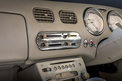 Lot 40 - 1991 Nissan Figaro