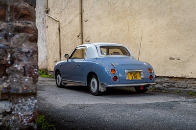 Lot 40 - 1991 Nissan Figaro