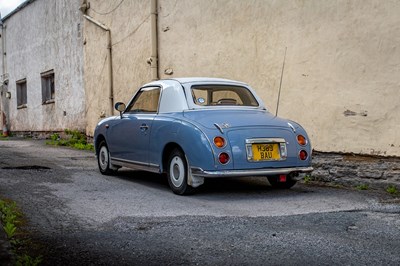 Lot 40 - 1991 Nissan Figaro