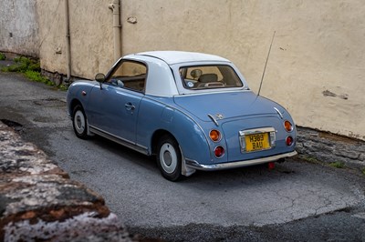 Lot 40 - 1991 Nissan Figaro