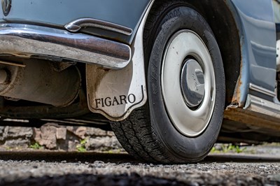 Lot 40 - 1991 Nissan Figaro