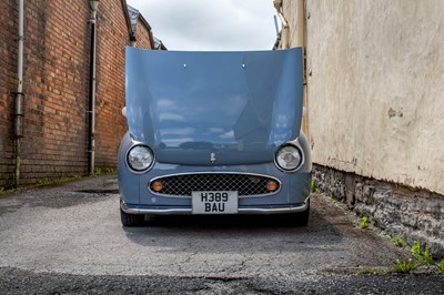 Lot 40 - 1991 Nissan Figaro