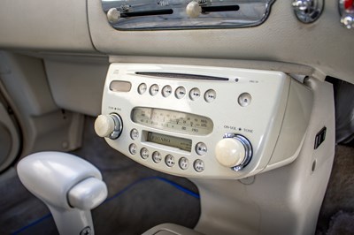 Lot 40 - 1991 Nissan Figaro