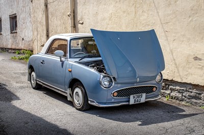 Lot 40 - 1991 Nissan Figaro