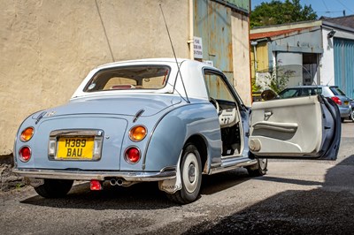 Lot 40 - 1991 Nissan Figaro