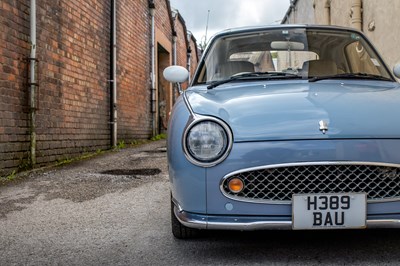 Lot 40 - 1991 Nissan Figaro