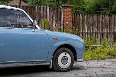 Lot 40 - 1991 Nissan Figaro
