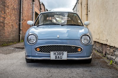 Lot 40 - 1991 Nissan Figaro