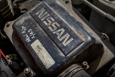 Lot 40 - 1991 Nissan Figaro