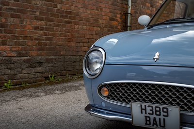 Lot 40 - 1991 Nissan Figaro