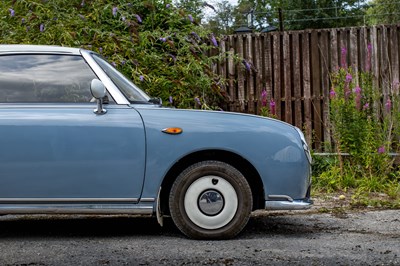 Lot 40 - 1991 Nissan Figaro