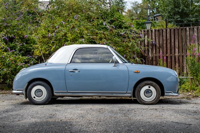 Lot 40 - 1991 Nissan Figaro