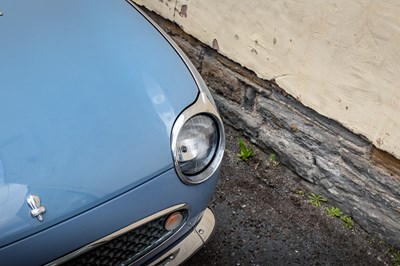 Lot 40 - 1991 Nissan Figaro
